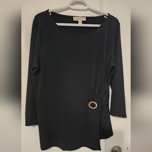 Michael kors Black Top